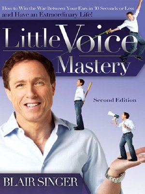 cover image of Little Voice Mastery